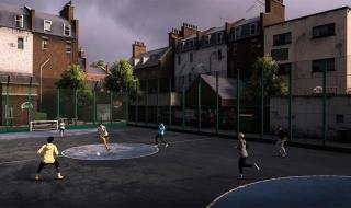 城市街头足球怎么玩 城市街头足球怎么玩